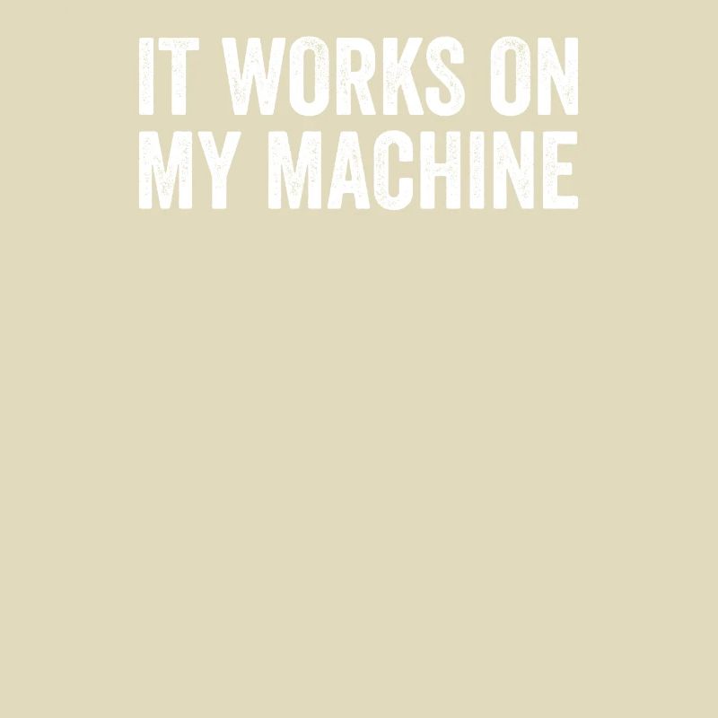 Funny programmer developer code humor quote