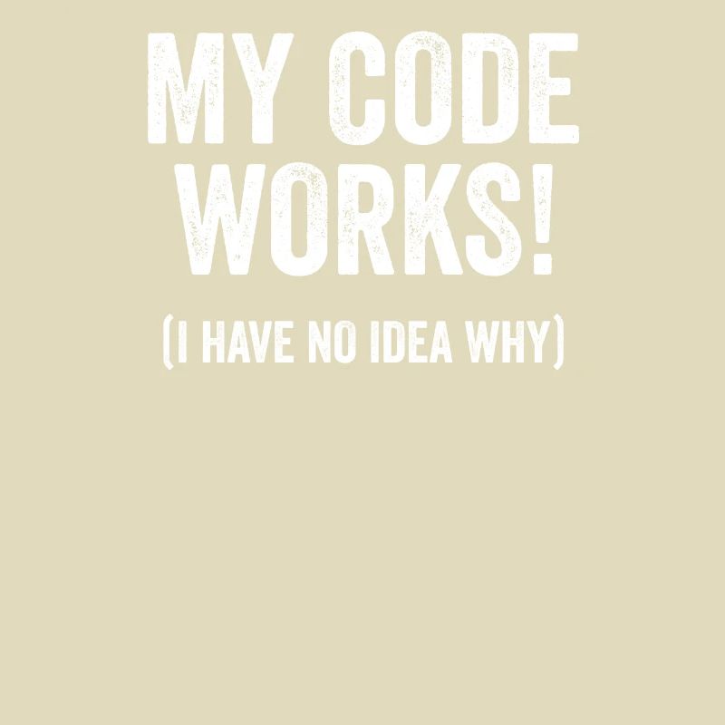 Citation d'humour de code de développeur drôle de programmeur