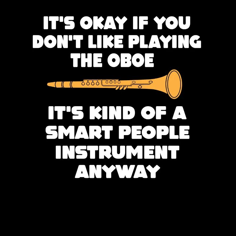 Oboe Spruch