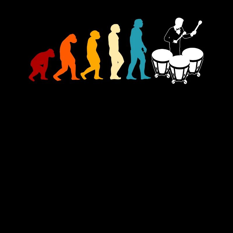 Timbale est une timbale d'évolution