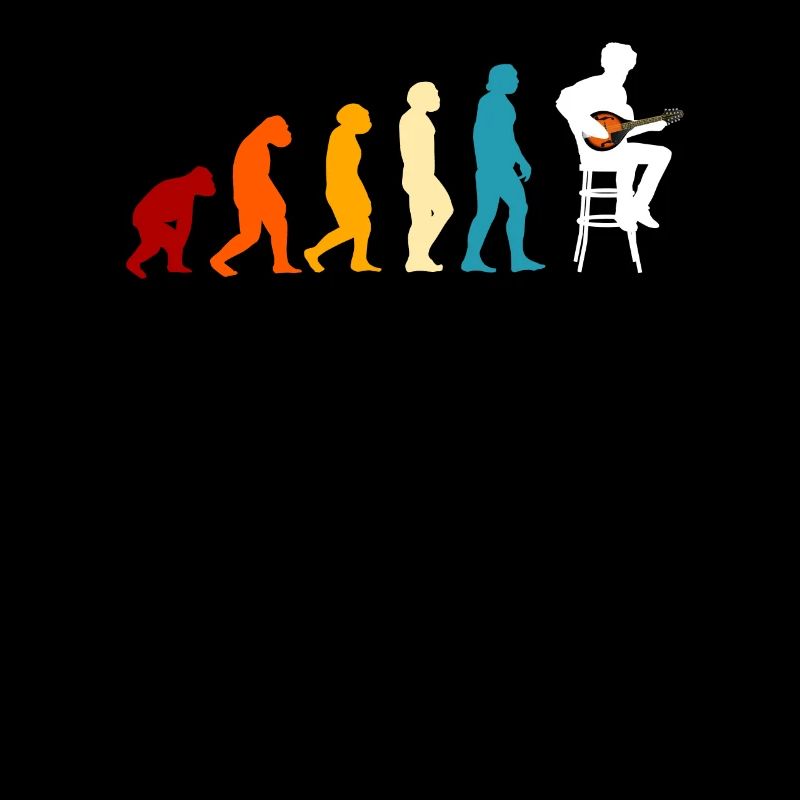 Mandoline Evolution
