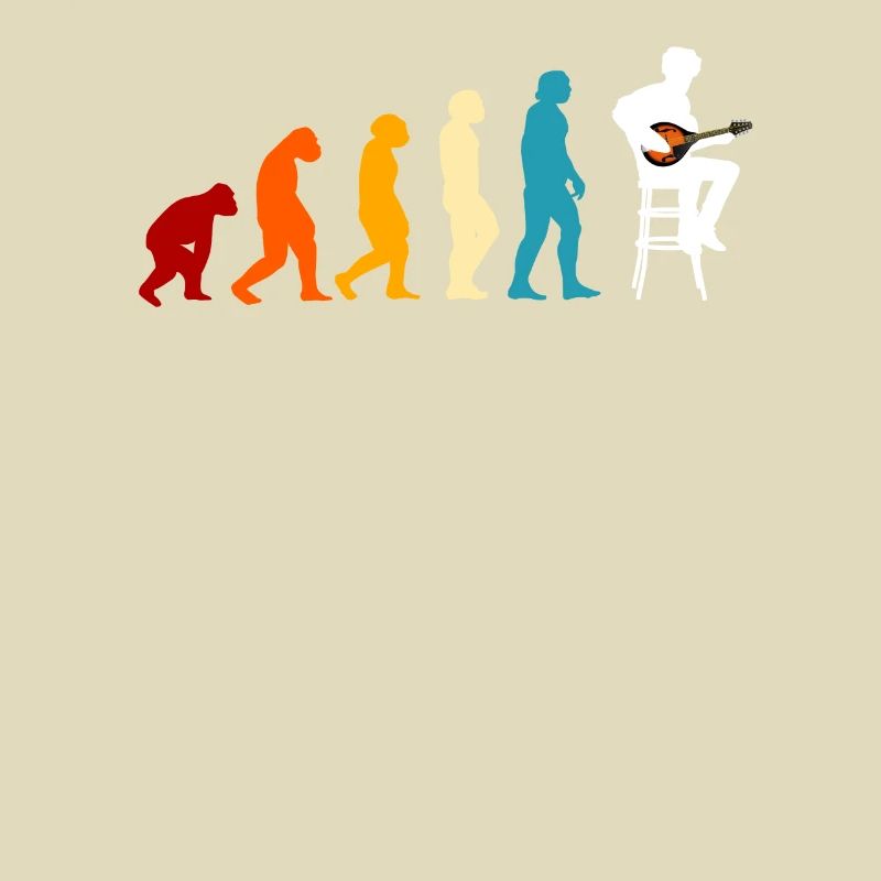 Mandoline Evolution