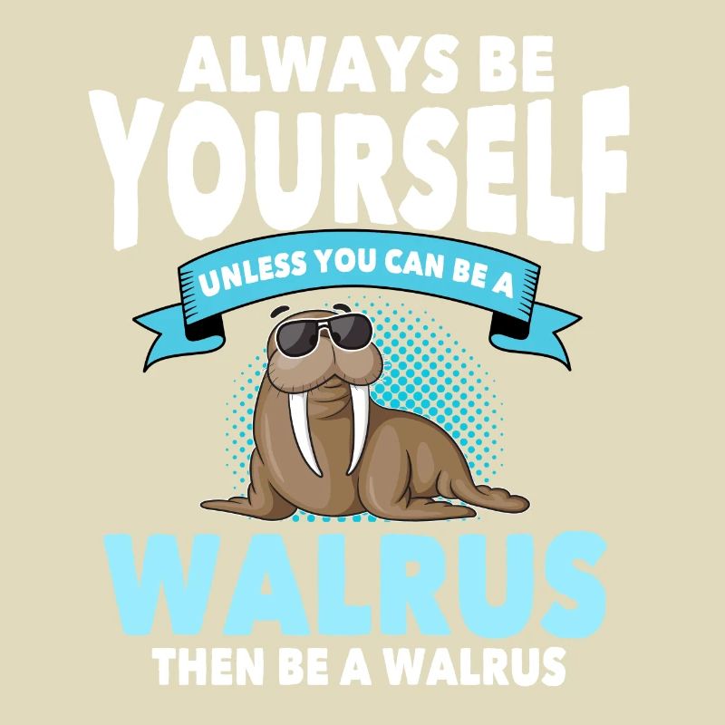 Walrösser