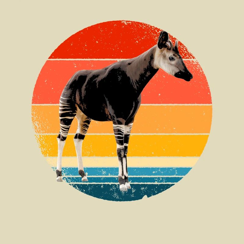 Okapi Gift