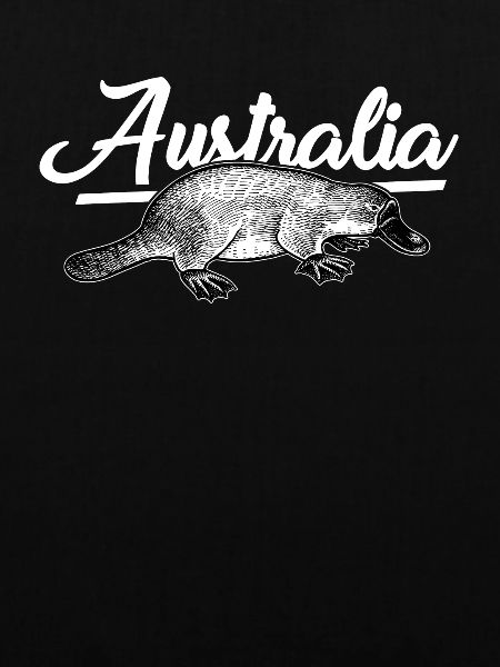 Schnabeltier Australien