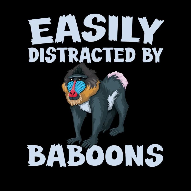 Le sort de babouin