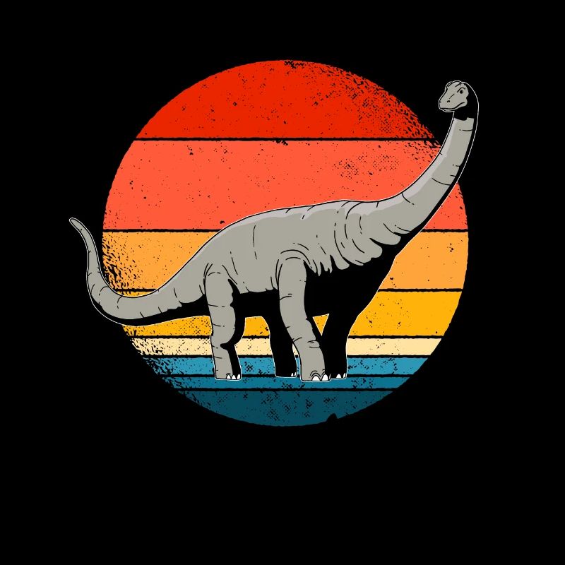 Diplodocus Dinosaurier