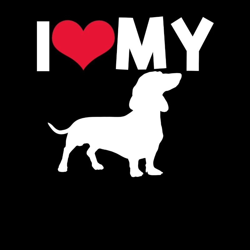 Dackel Liebe