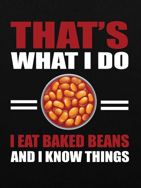 Baked Beans Geschenkidee