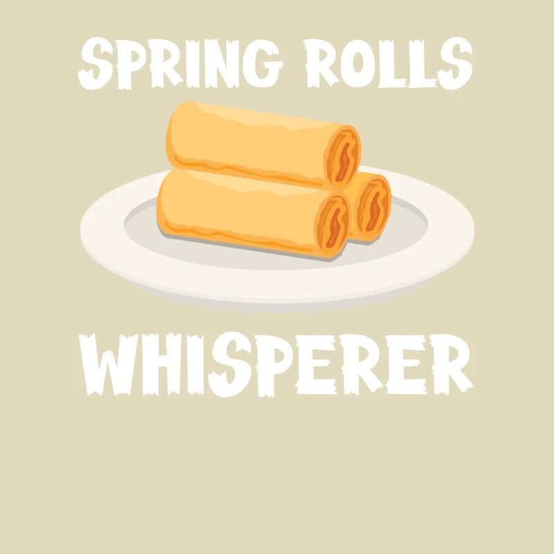 Frühlingsrollen Flüsterer