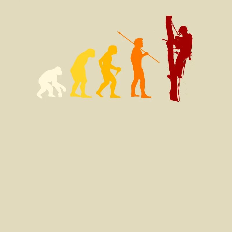 Baumpfleger Evolution