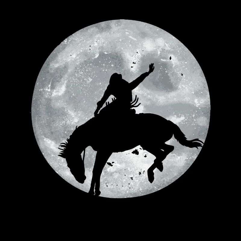 Rodeo Reiter Geschenk
