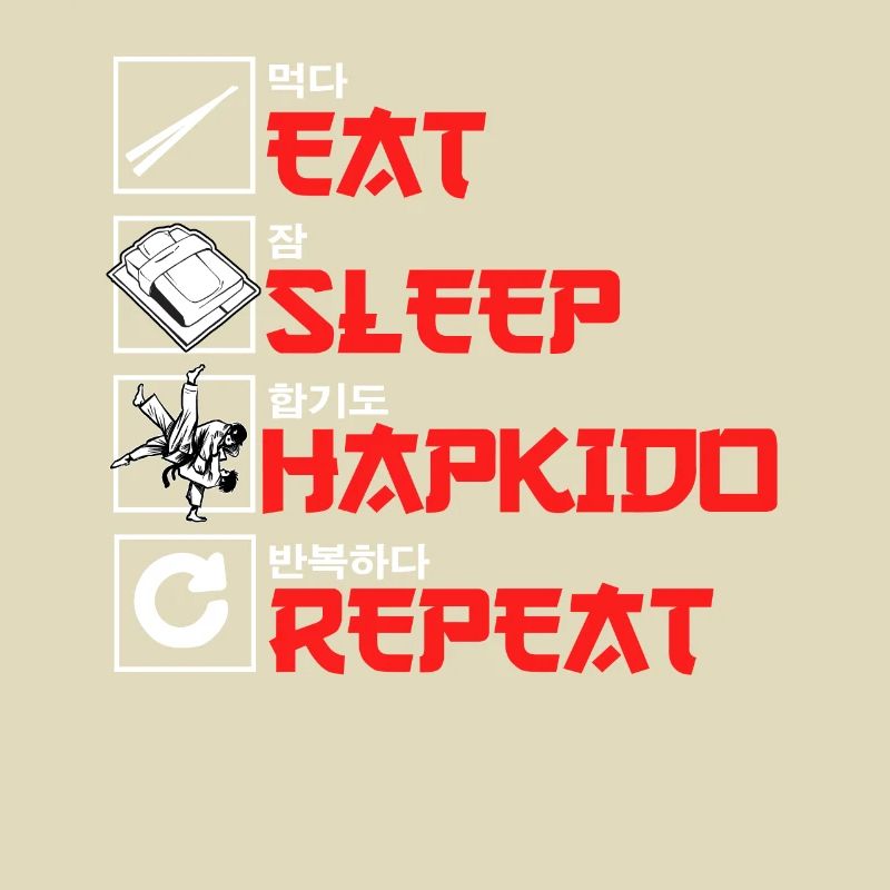 Hapkido Evolution