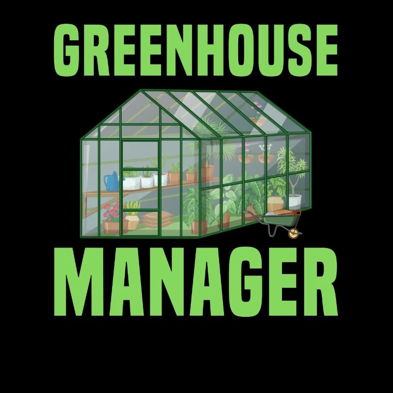Gestionnaire de serre