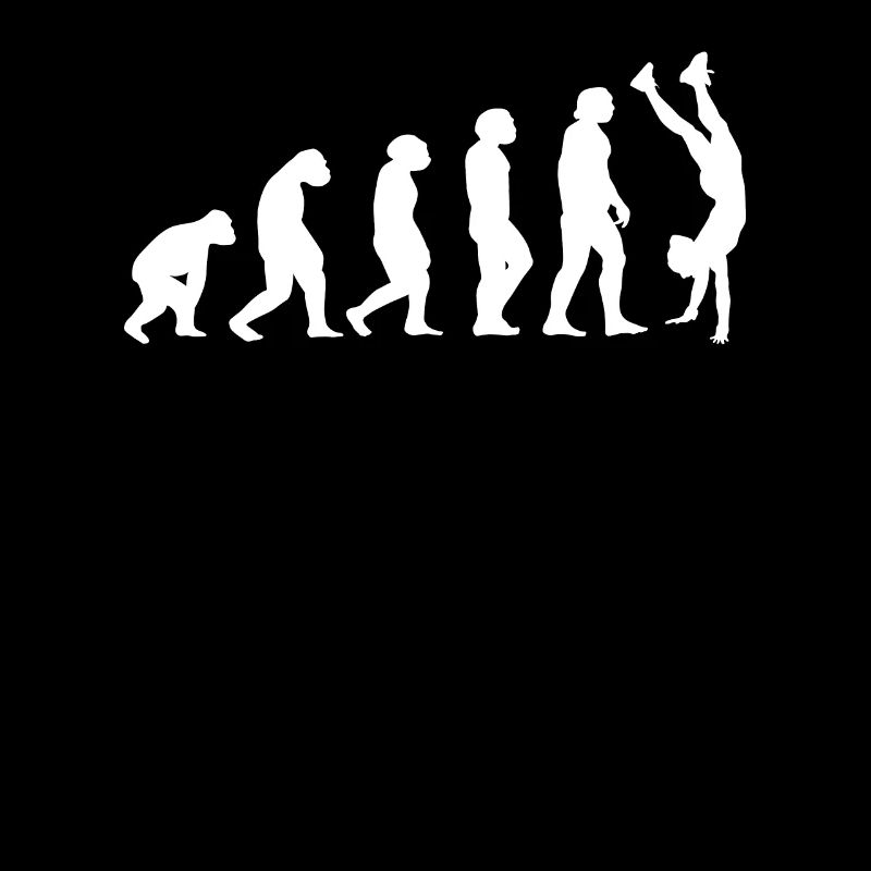 Évolution du handstand