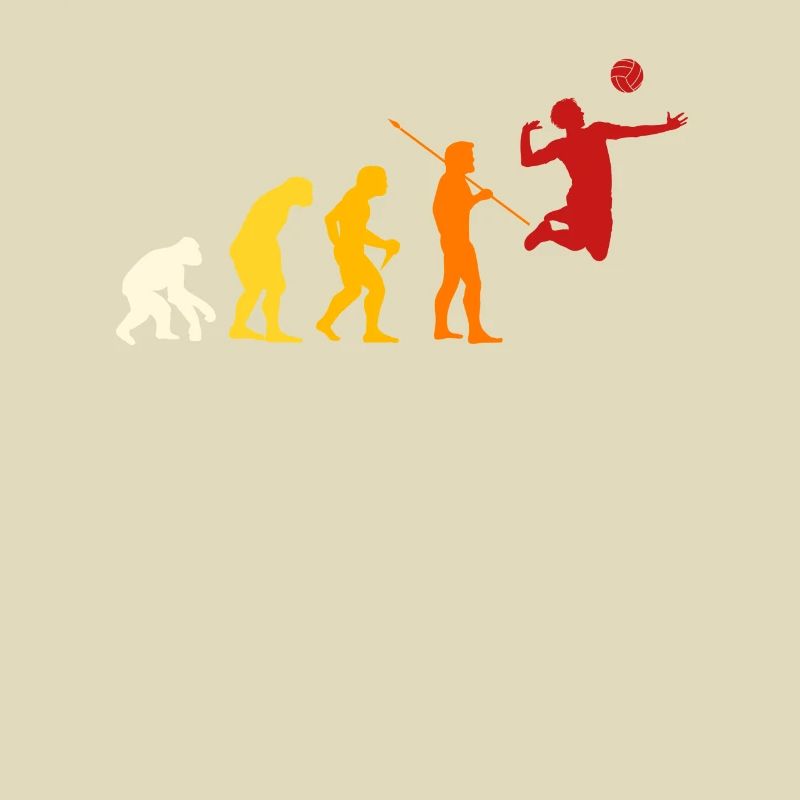 Volleyball Evolution Design