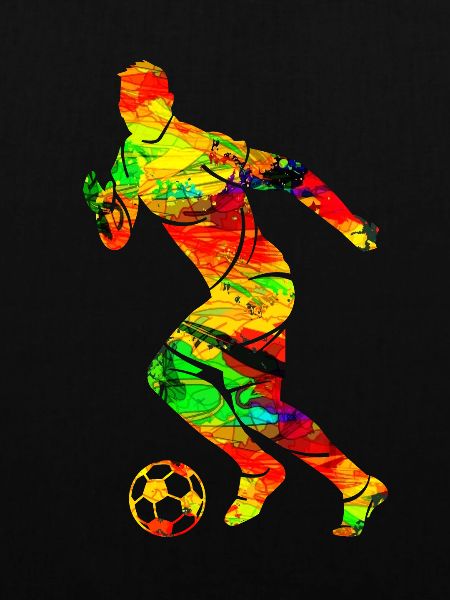 Fussballspieler