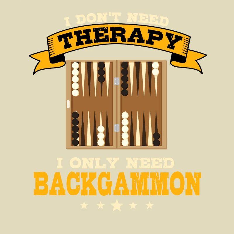 Thérapie de backgammon