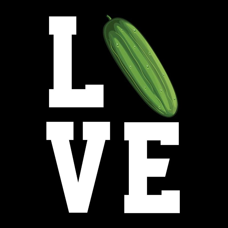 Liebe Gurke