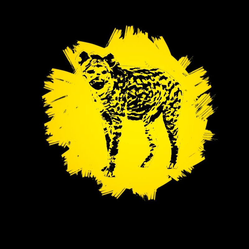 Hyäne
