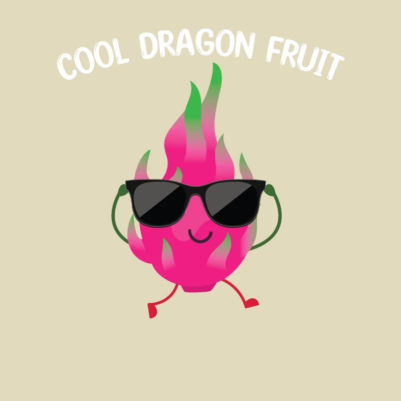 Coole Drachenfrucht