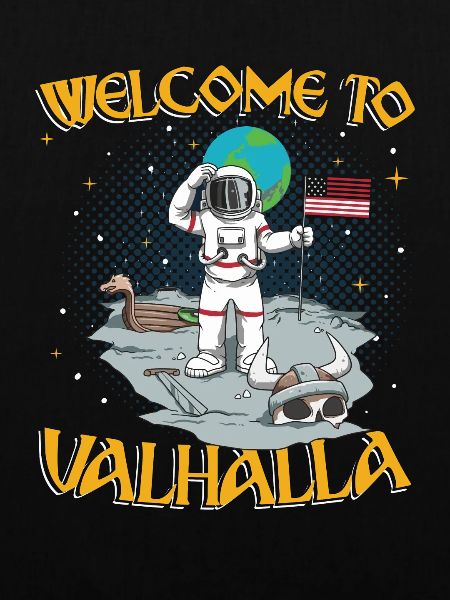 Welcome to Valhalla