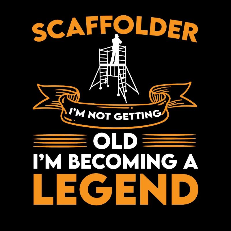 Scaffolding Legend