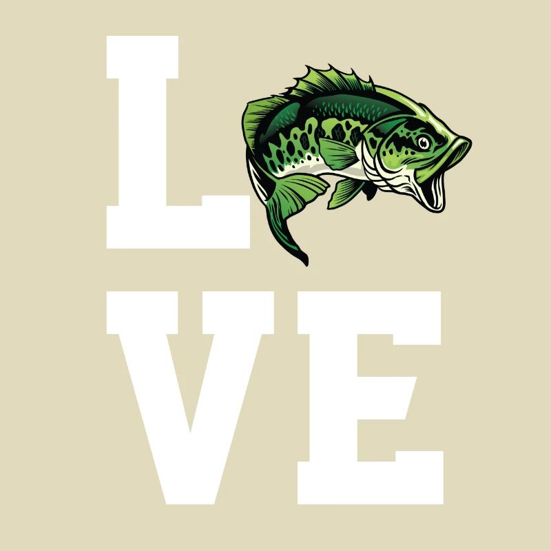 Liebe Barschfischen