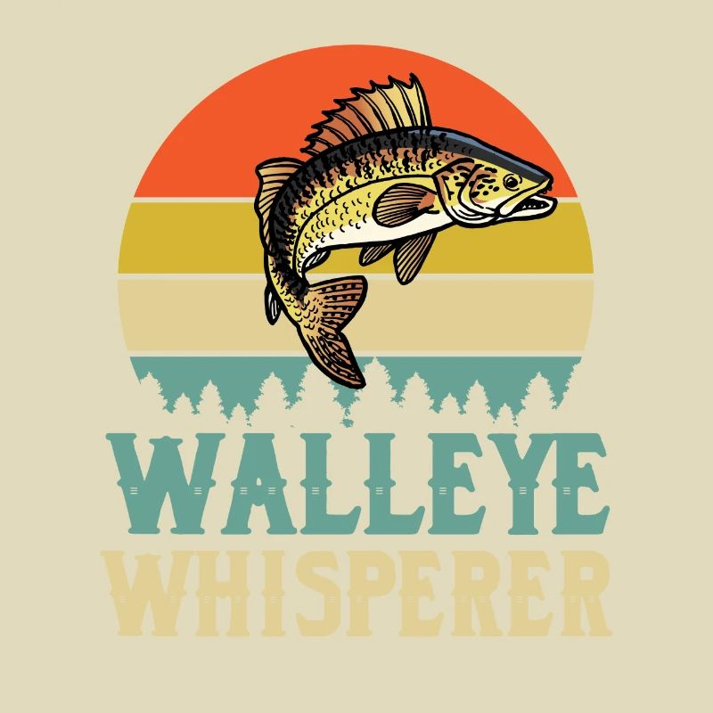 Walleye whisperer