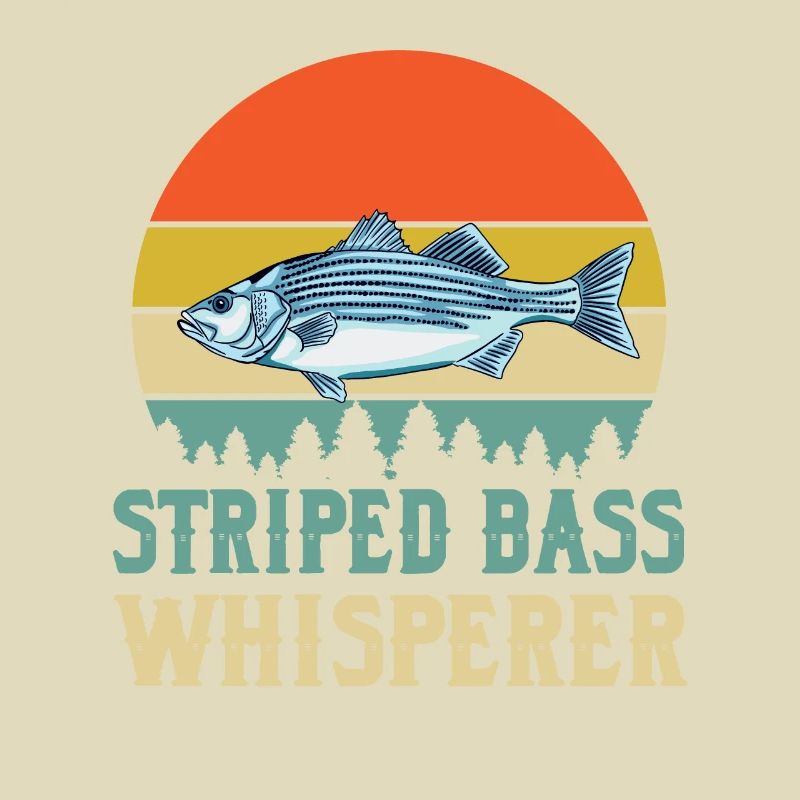 Striped Perch Whisperer