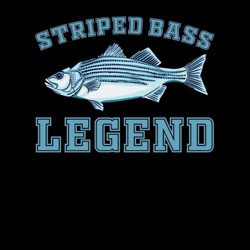Striped Perch Legend