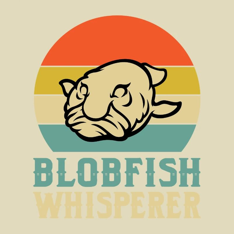 Blobfisch Flüsterer