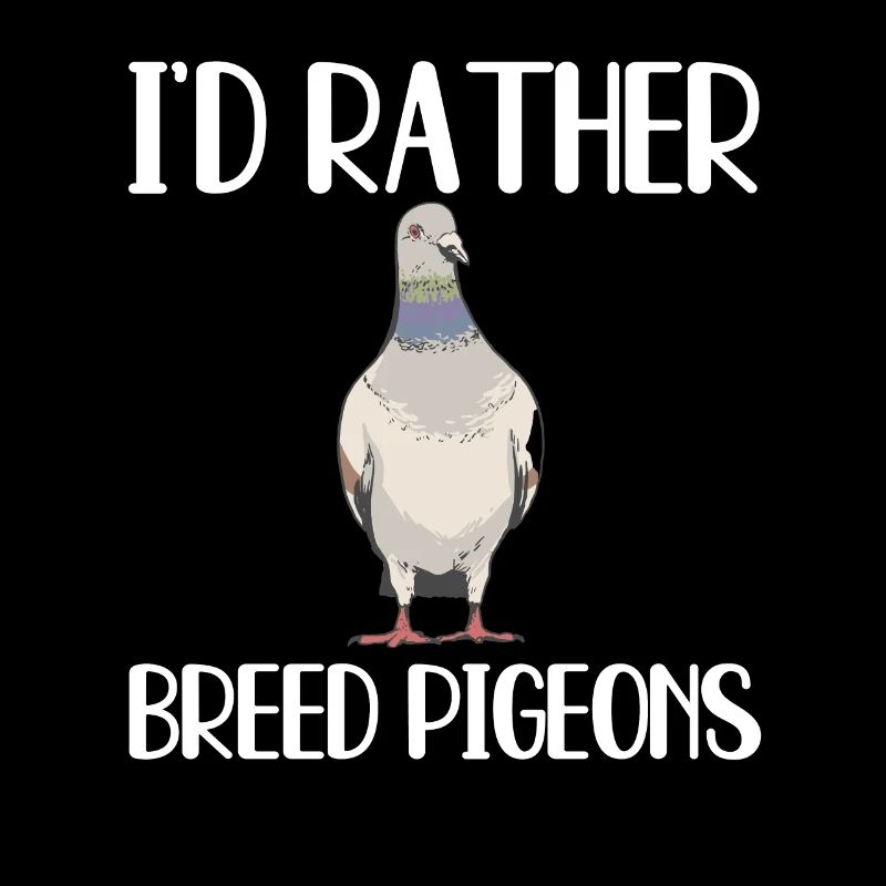 Pigeon Breeding Gift