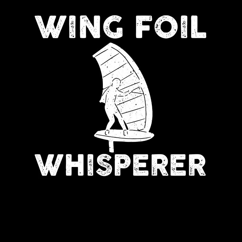 Wing Foil Whisperer