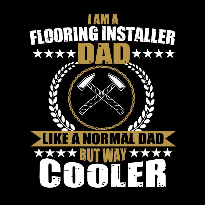 Bodenleger Papa