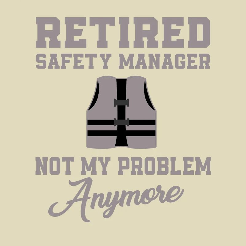 Retired Security Manager