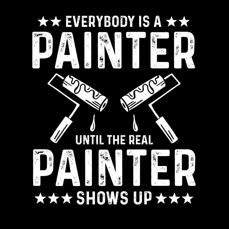 Painter Shirt Painter