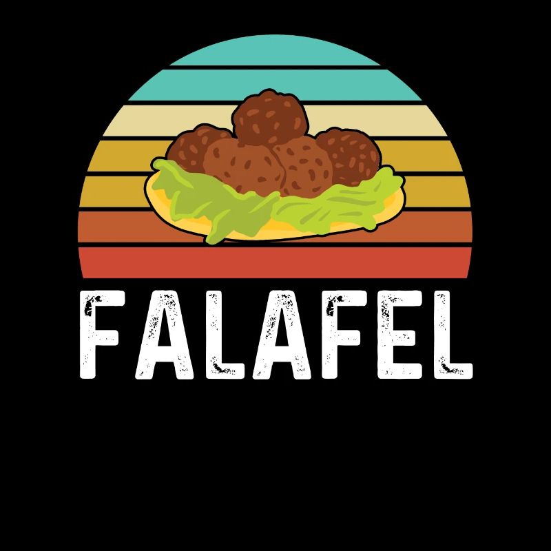 Retro-falafel