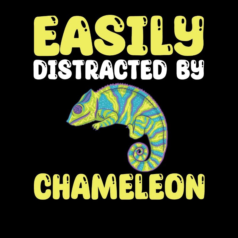Funny Chameleon Gift