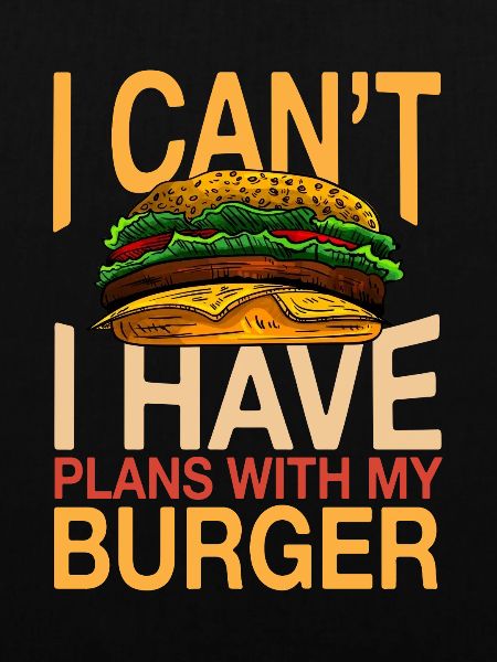 Burger Motiv