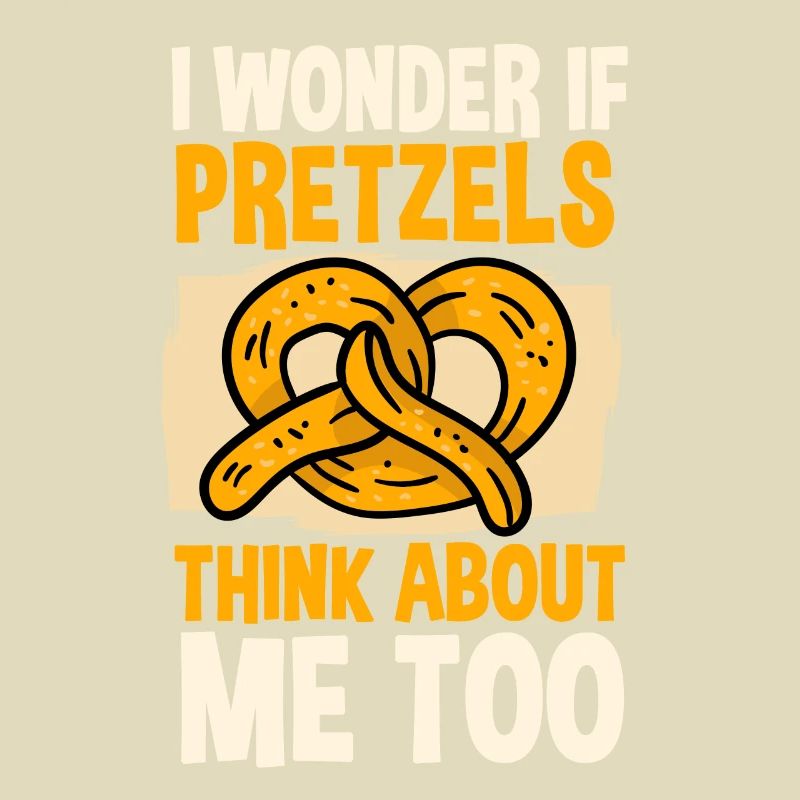 Brezel-geschenk