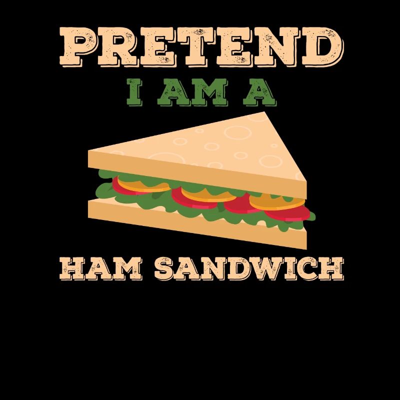 Ham sandwich