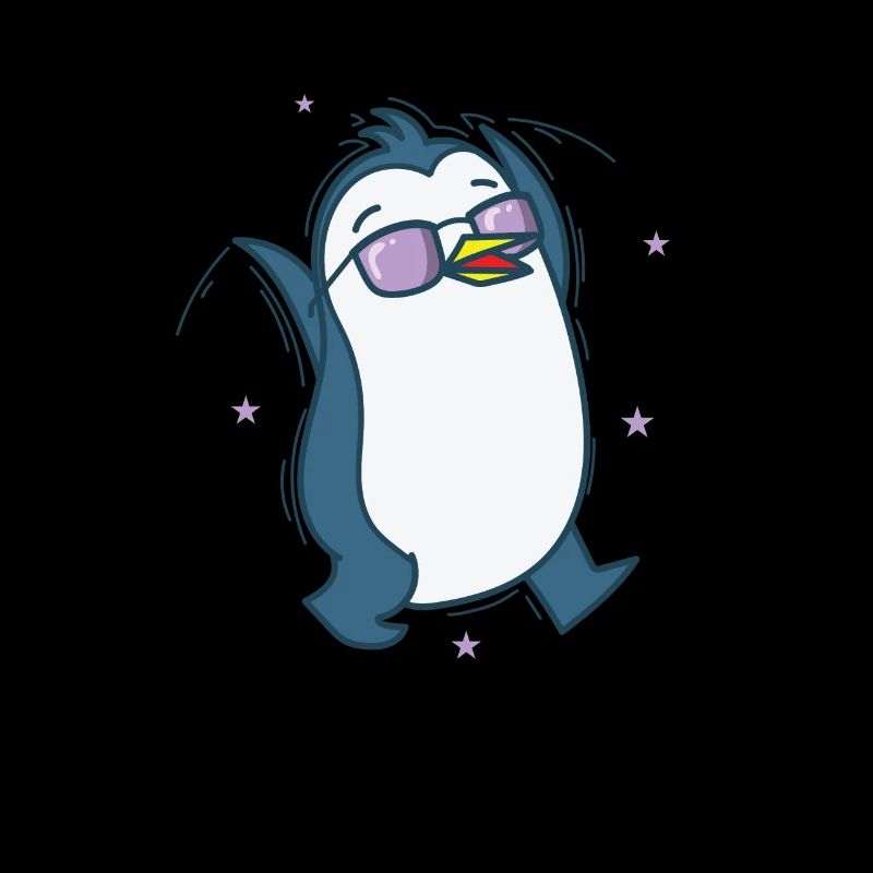 Pinguin Antarktis Vogel Tier