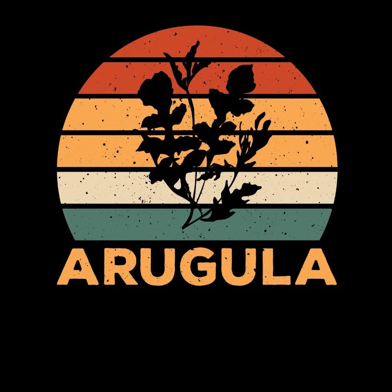 Retro Rucola Design