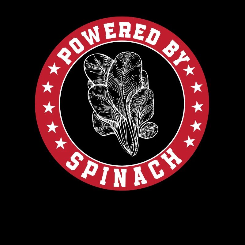 Angetrieben Von Spinat