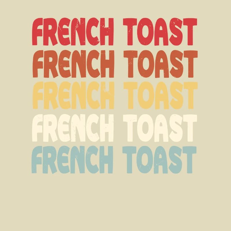 Lettrage du pain doré