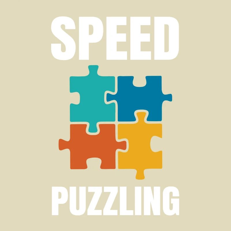 Speed Puzzling