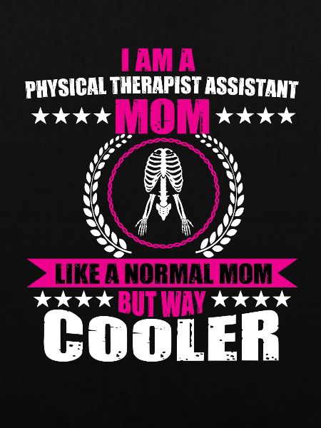 Physiotherapeutin Assistentin Mutter