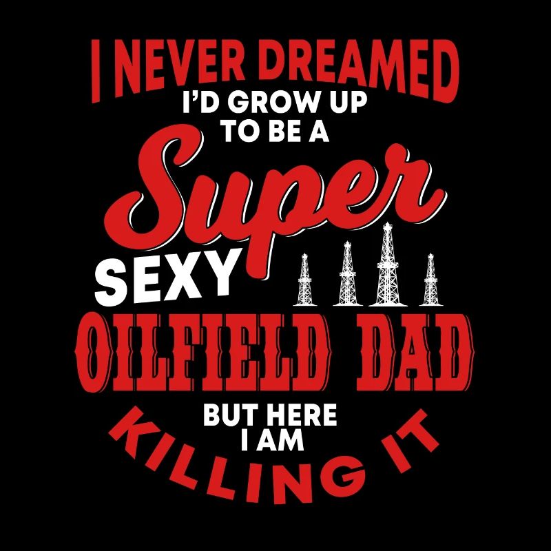 Ölfeld Papa