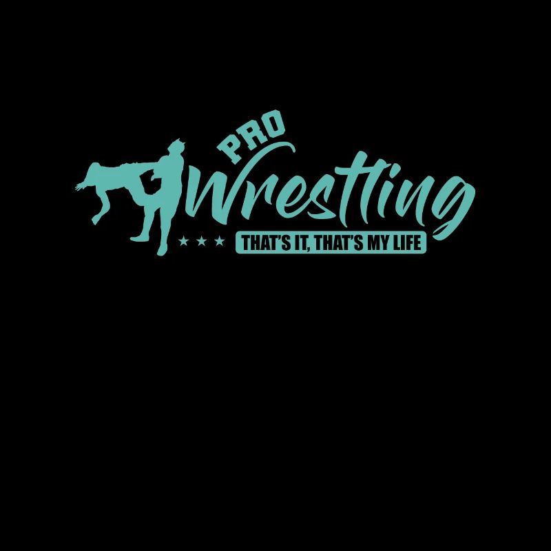 Pro Wrestling C’est ça, c’est ma vie